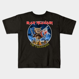 THE TROOPURR Kids T-Shirt